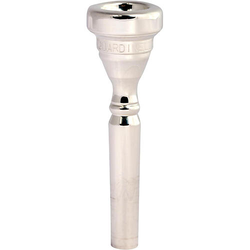 Giardinelli Trumpet Mouthpiece in Silver 5C