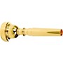 Bach Trumpet Mouthpieces in Gold 2