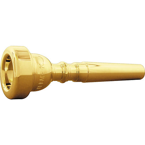 Bach Trumpet Mouthpieces in Gold 2C
