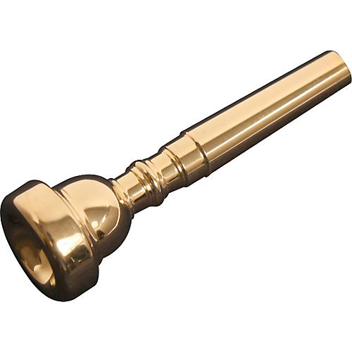 Bach Trumpet Mouthpieces in Gold 5C