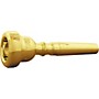 Bach Trumpet Mouthpieces in Gold 7A
