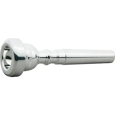 Bach Trumpet Mouthpieces in Silver