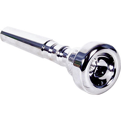 Blessing Trumpet Mouthpieces in Silver