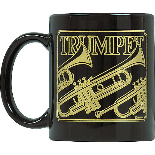 Trumpet Mug