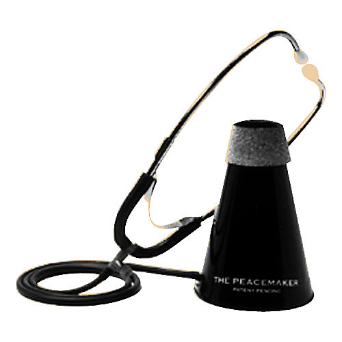 Peacemaker Trumpet Mute with Headphones