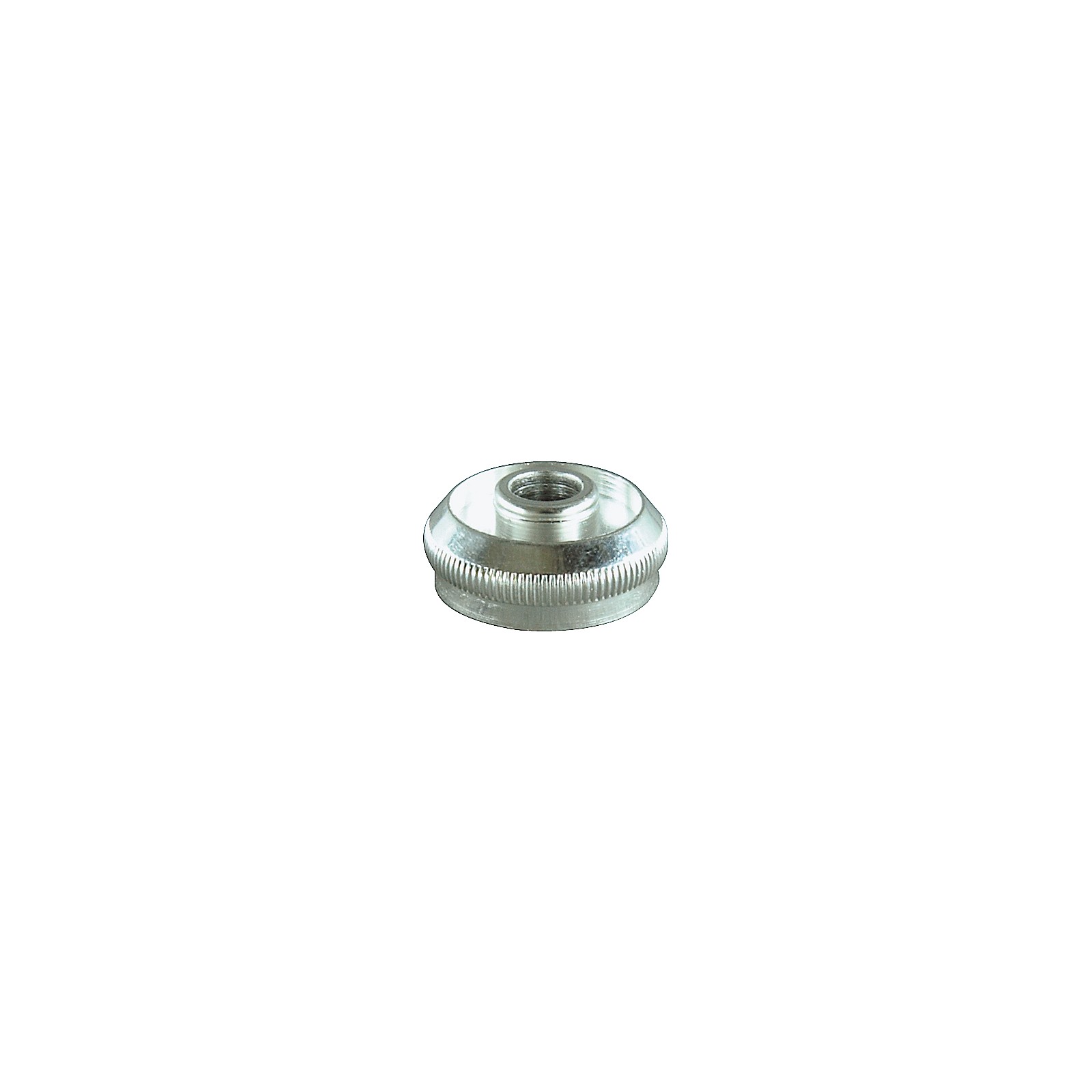 Bach Trumpet Top Valve Cap Silver Musician's Friend