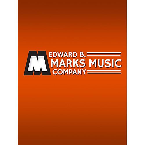 Edward B. Marks Music Company Trumpet Tune and Air Organ Solo Series