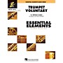 Hal Leonard Trumpet Voluntary Concert Band Level 1 Arranged by Michael Sweeney