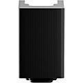 Trunc8 Reduced-Height Spacer for Sublim8-MK3 Column System - Black