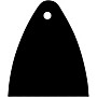 PRS Truss Rod Cover for SE Models - Black