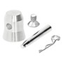 Open-Box TRUSST Trusst Connector Set for Base Plates, 4 Sets Condition 1 - Mint