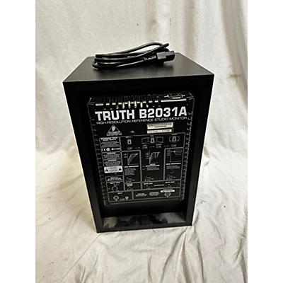 Behringer Truth B2031A Powered Monitor