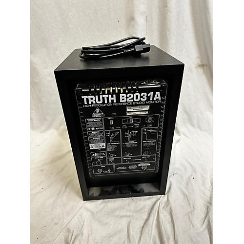 Behringer Truth B2031A Powered Monitor