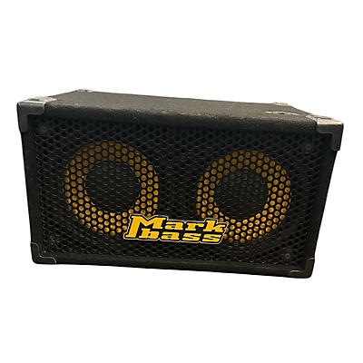 Markbass Trv102p Bass Cabinet