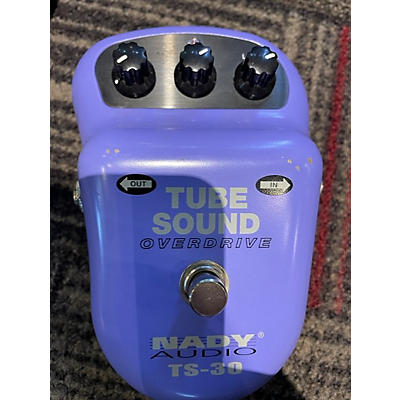 Nady Ts-30 Effect Pedal