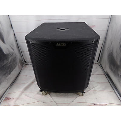 Alto Ts315s Powered Subwoofer