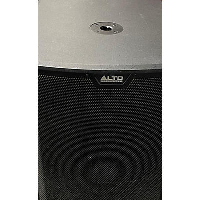 Alto Ts318s Powered Subwoofer