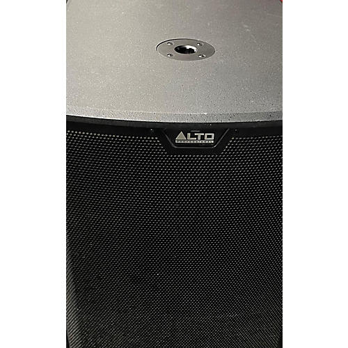 Alto Ts318s Powered Subwoofer