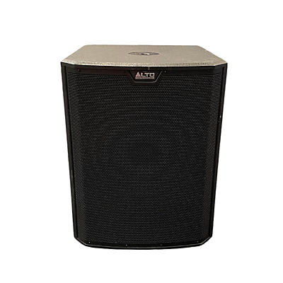 Alto Ts318s Powered Subwoofer