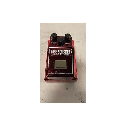 Ibanez Ts808 40th Effect Pedal