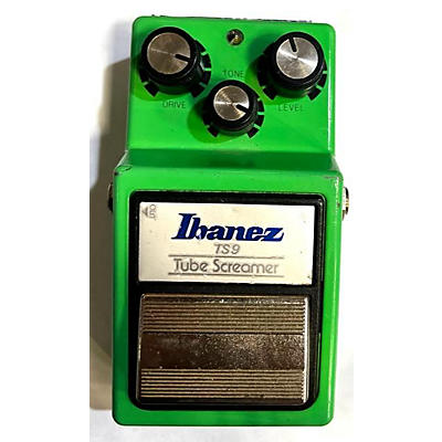 Ibanez Ts9 Keely Electronics Mod Effect Pedal