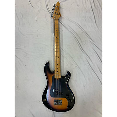 Aria Tsb Medium Scale Electric Bass Guitar