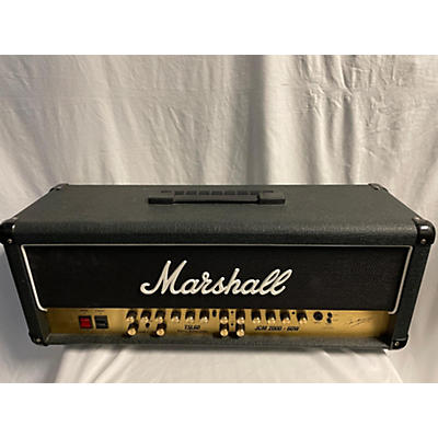 Marshall Tsl60 Jcm 2000 Tube Guitar Amp Head