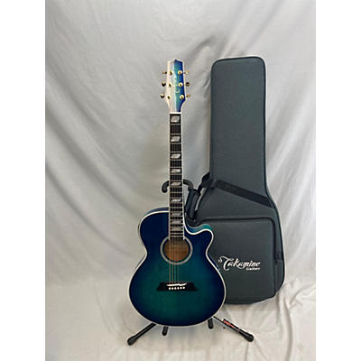 Takamine Tsp178AC Acoustic Guitar