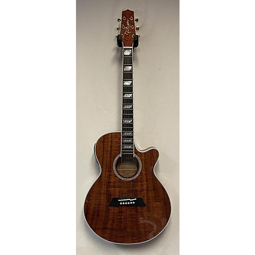 Takamine Tsp178ack Acoustic Electric Guitar Koa