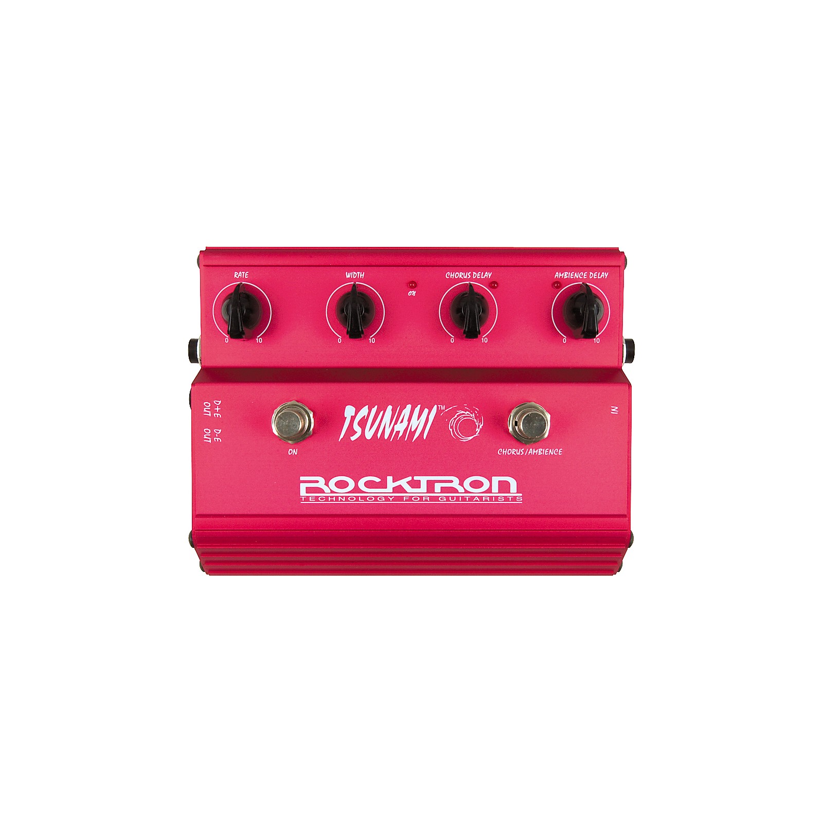 Rocktron Tsunami Chorus Pedal Musician's Friend