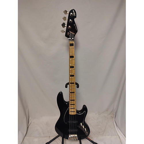 sandberg Tt4 Electric Bass Guitar Black