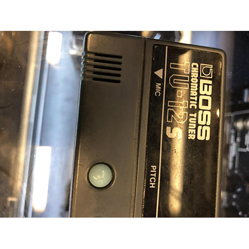 BOSS Tu12s Tuner