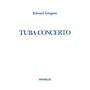 Novello Tuba Concerto (Tuba in C (B.C.) with Piano Reduction) Music Sales America Series
