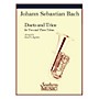 Southern Tuba Duets and Trios Southern Music Series Composed by J.S. Bach Arranged by Daniel Augustine