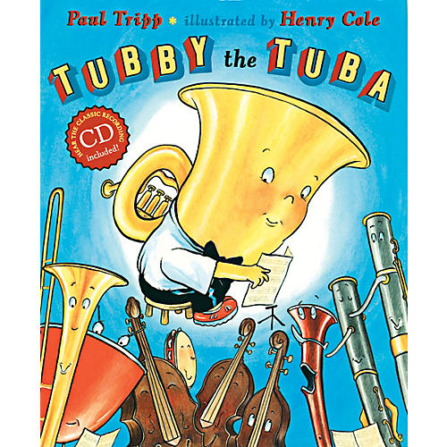 Tubby the Tuba Book & CD