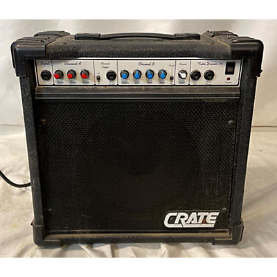 Crate Tube Driver 35 Tube Guitar Combo Amp