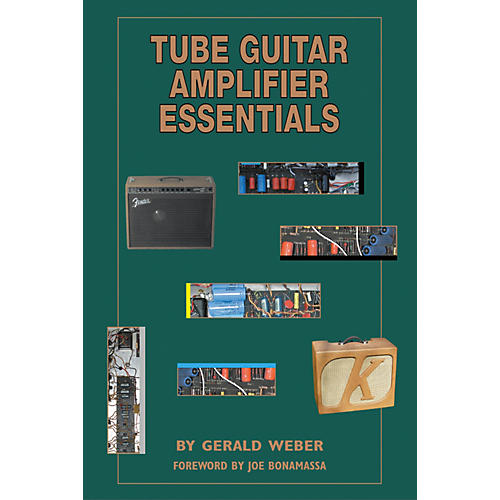 Kendrick Tube Guitar Amplifier Essentials Book