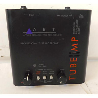 Art Tube MP/C Single Channel Microphone Preamp