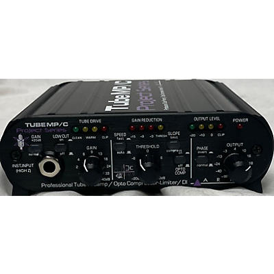 Art Tube MP/C Single Channel Microphone Preamp