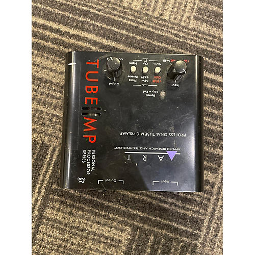 ART Tube MP Professional Microphone Preamp Musician's Friend