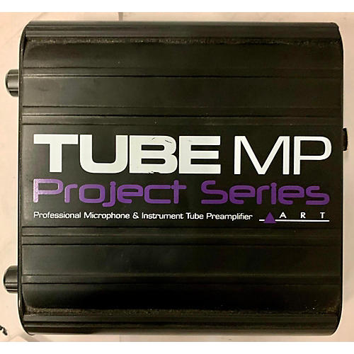 Tube MP Project Microphone Preamp