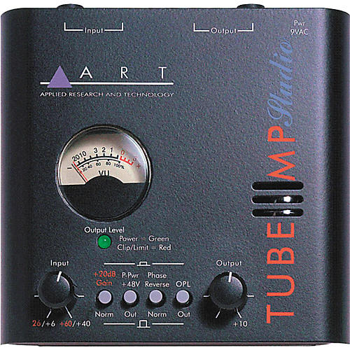 Tube MP Studio Mic Preamp