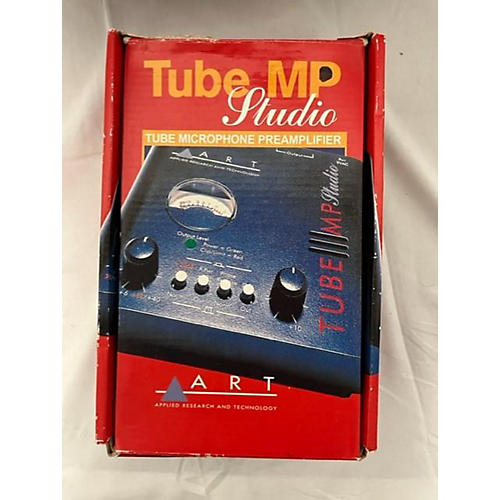 Tube MP Studio Microphone Preamp