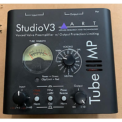 Art Tube MP Studio V3 Microphone Preamp