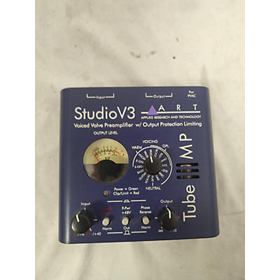 ART Tube MP Studio V3 Microphone Preamp