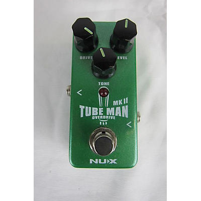 NUX Tube Man Mkii Overdrive Effect Pedal