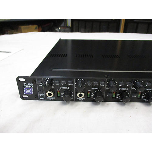 Tube Opto 8 Audio Interface