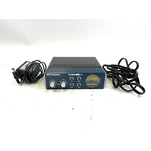 PreSonus Tube Preamp V2 Microphone Preamp