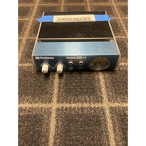 Presonus Tube Prev2 Microphone Preamp