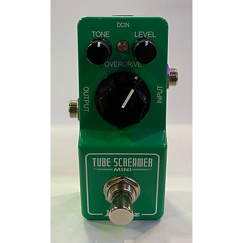 Tube Screamer Mini Effect Pedal